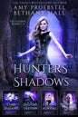 The Hunters of Shadows: The Chosen: Books 1-4 - Paperback