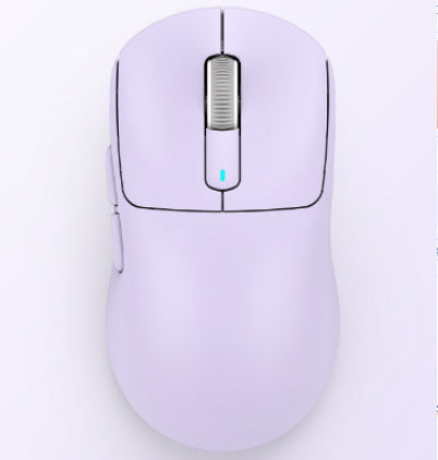Wired Wireless Bluetooth Three-mode Rechargeable Lightweight Mouse