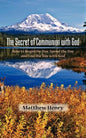 The Secret of Communion with God - Paperback