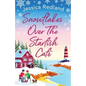 Snowflakes Over The Starfish Café - Paperback