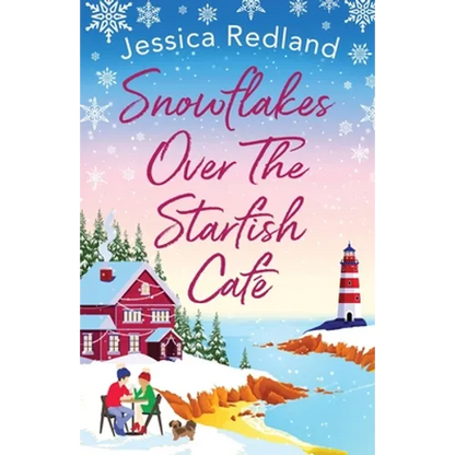 Snowflakes Over The Starfish Café - Paperback