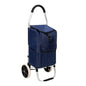 Portable Foldable Home Aluminum Shopping Cart