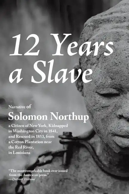 12 Years a Slave - Paperback