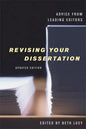 Revising Your Dissertation, Updated Edition: Advice from Leading Editors - Paperback