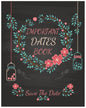 Important Dates Book: Save The Date: Your Life will be better and Never miss an appointment. Then you know The important Dates Book behind your succes - Paperback