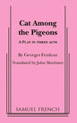 Cat Among the Pigeons - Paperback