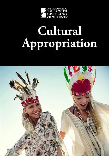 Cultural Appropriation - Library Binding