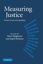 Measuring Justice - Paperback