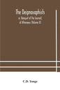 The Deipnosophists; or, Banquet of the learned, of Athenaeus (Volume II) - Paperback