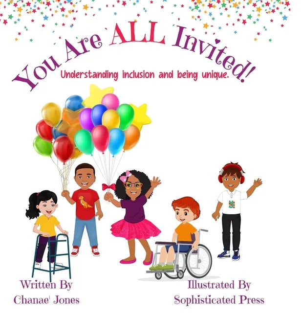 You Are All Invited - Hardcover