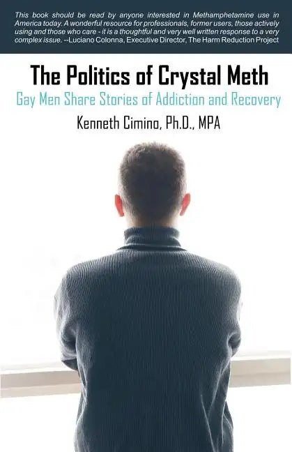 The Politics of Crystal Meth: Gay Men Share Stories of Addiction and Recovery - Paperback