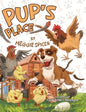 Pup's Place - Hardcover