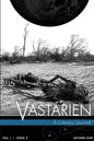 Vastarien, Vol. 1, Issue 3 - Paperback