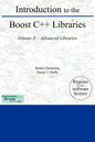 Introduction to the Boost C++ Libraries; Volume II - Advanced Libraries - Hardcover