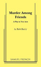 Murder Among Friends - Paperback