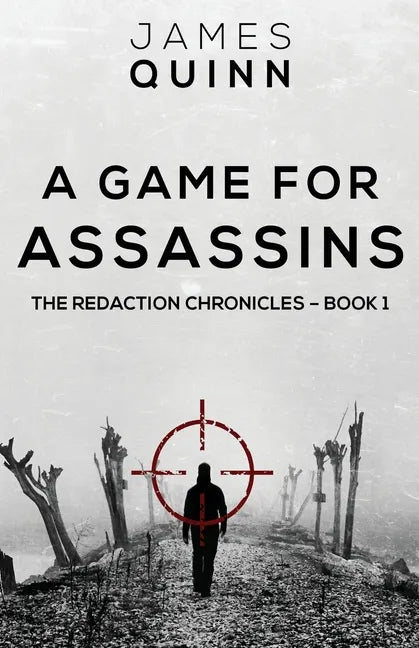 A Game For Assassins - Paperback