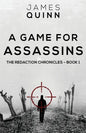 A Game For Assassins - Paperback