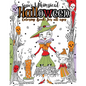 Susie's Whimsical Halloween Coloring Book For All Ages - Paperback