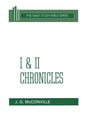 I & II Chronicles - Hardcover