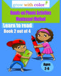 Hands-on Phonic Activities Montessori Method: Learn to Read Book 2 - Paperback
