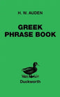 Greek Phrase Book - Paperback
