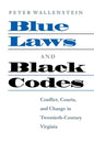 Blue Laws and Black Codes: Conflict, Courts, and Change in Twentieth-Century Virginia - Paperback