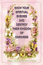 Know Your Spiritual Enemies and Destroy Their Kingdom of Darkness - Paperback