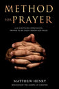 A Method for Prayer: With Scripture Expressions - Paperback