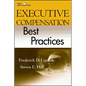 Executive Compensation Best Practices - Hardcover