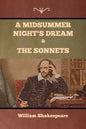 A Midsummer Night's Dream and The Sonnets - Paperback