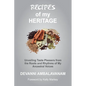 Recipes of my Heritage - Paperback