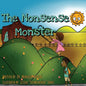 The Nonsense Monster - Paperback