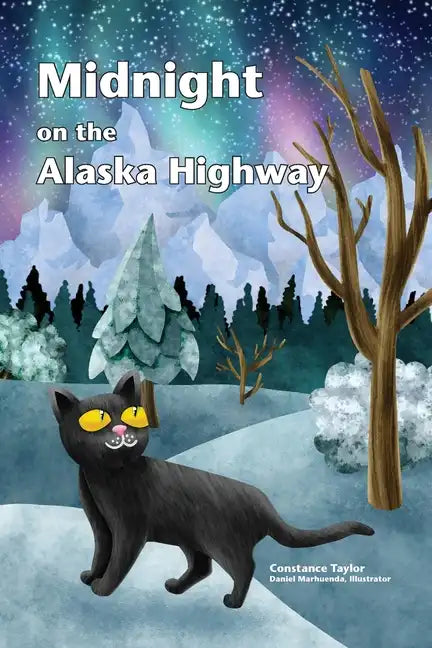 Midnight on the Alaska Highway - Paperback
