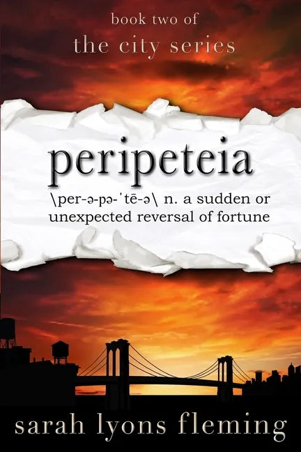 Peripeteia: The City Series, Book Two - Paperback
