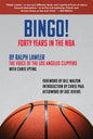 Bingo!: Forty Years in the NBA - Hardcover