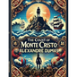 The Count Of Monte Cristo(Illustrated) - Paperback