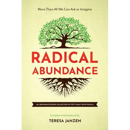Radical Abundance - Paperback
