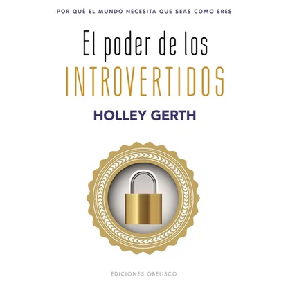 Poder de Los Introvertidos, El - Paperback