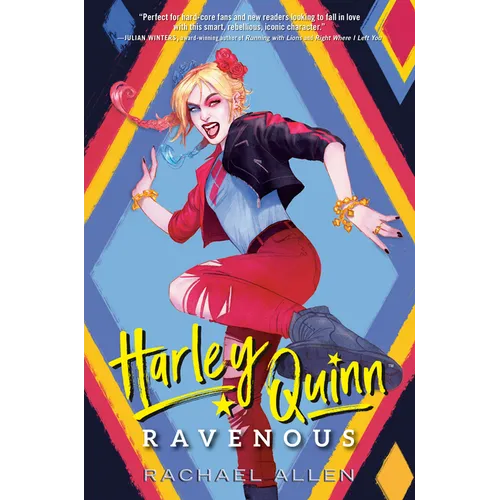 Harley Quinn: Ravenous - Hardcover