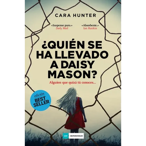 Quién Se Ha Llevado a Daisy Mason? - Paperback