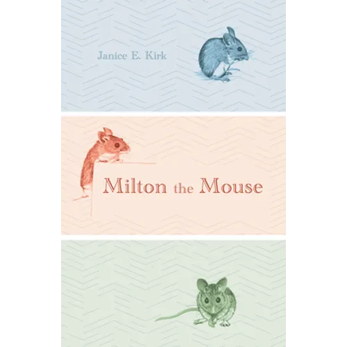 Milton the Mouse - Paperback