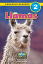 Llamas: Animals That Change the World! (Engaging Readers, Level 2) - Paperback