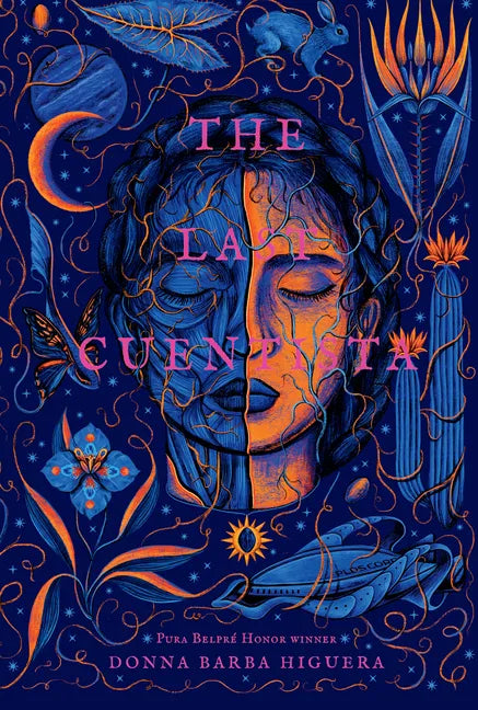 The Last Cuentista - Library Binding