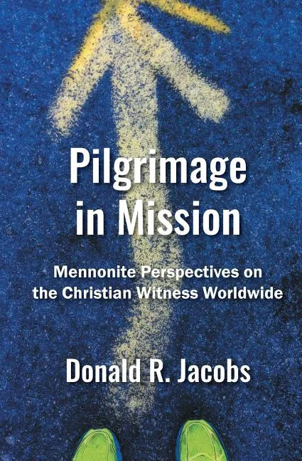Pilgrimage in Mission - Paperback