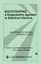 Bootstrapping: A Nonparametric Approach to Statistical Inference - Paperback
