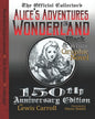 Alice's Adventures in Wonderland: Official 150th Anniversary Edition Unabridged Graphic Novel - Paperback