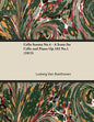 Cello Sonata No.4 - A Score for Cello and Piano Op.102 No.1 (1815) - Paperback