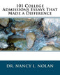 101 College Admissions Essays That Made a Difference - Paperback