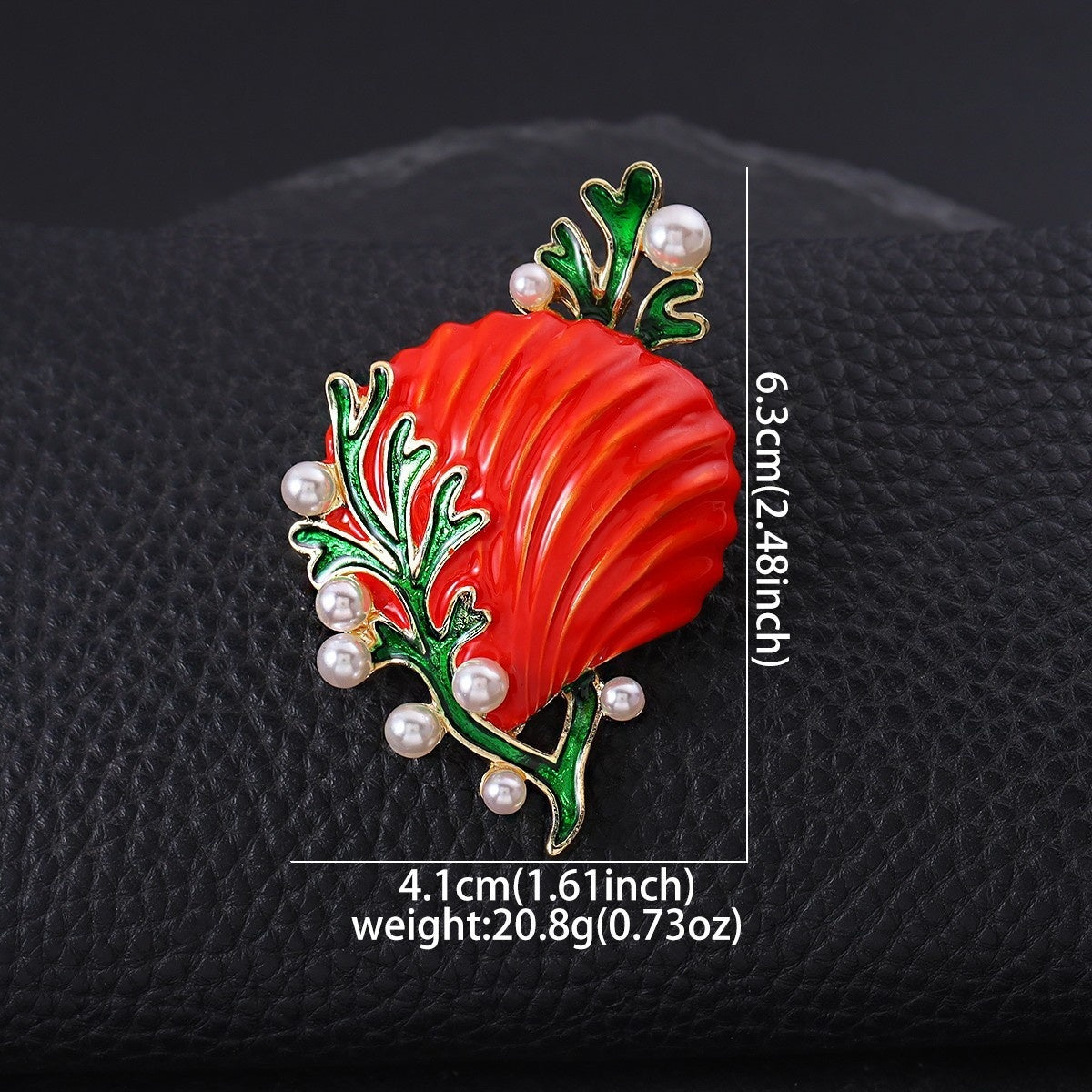 Luxurious Elegant Clothing Brooch For Men And Women