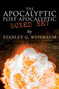 The Apocalyptic & Post-Apocalyptic Tales: The Black Flame, Dawn of Flame, The Adaptive Ultimate, The Circle of Zero, Pygmalion's Spectacles - Paperback